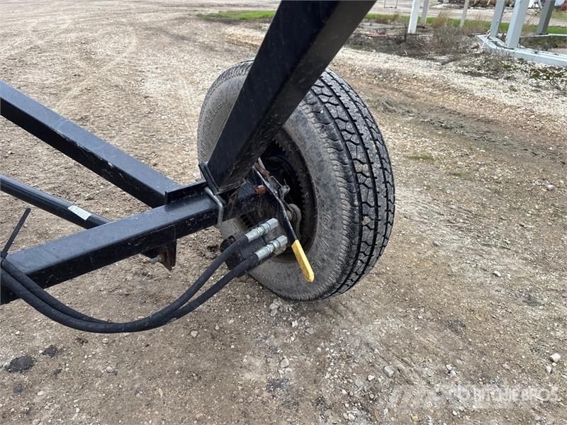 Wheatheart R10-36 10 in x 36 ft Grain Auger Conveying equipment