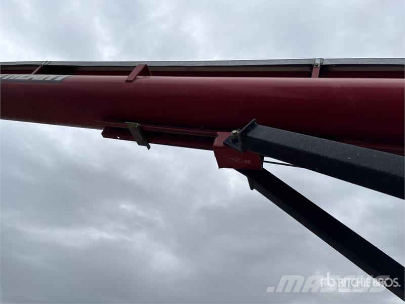 Wheatheart R10-36 10 in x 36 ft Grain Auger Conveying equipment