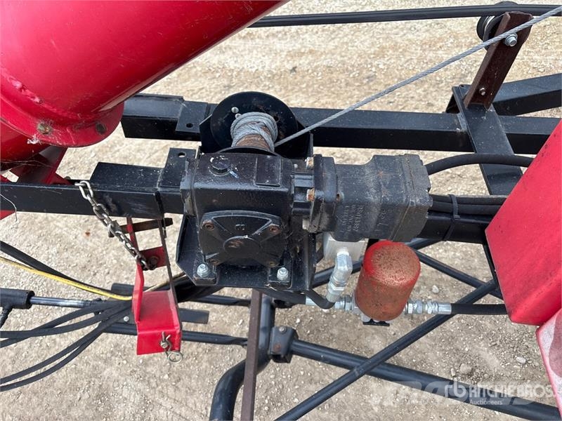 Wheatheart R10-36 10 in x 36 ft Grain Auger Conveying equipment