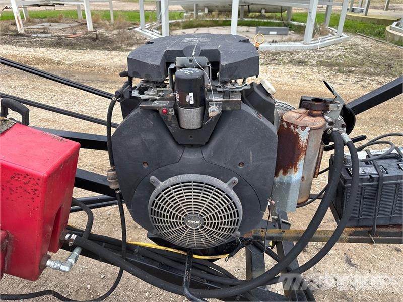 Wheatheart R10-36 10 in x 36 ft Grain Auger Conveying equipment