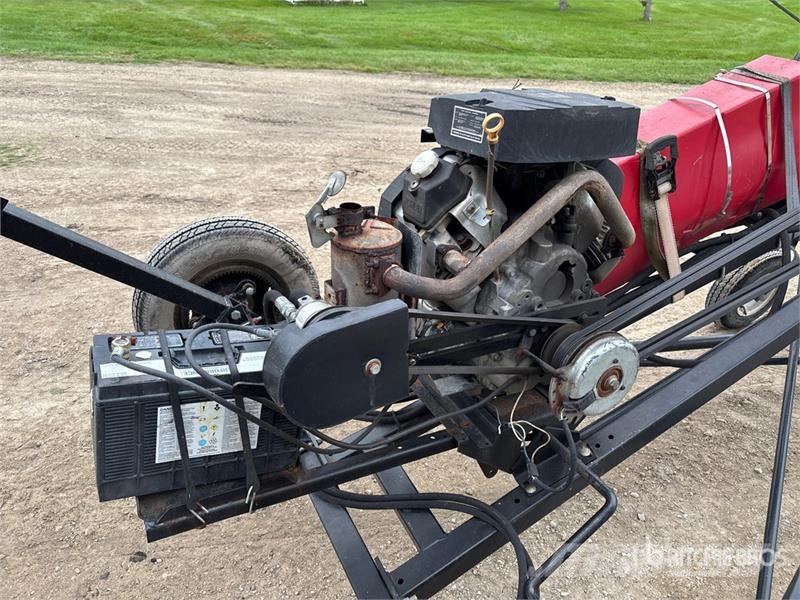 Wheatheart R10-36 10 in x 36 ft Grain Auger Conveying equipment