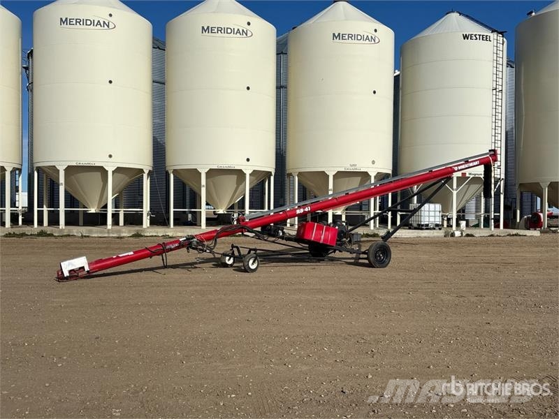 Wheatheart R8-41 8 in x 41 ft Grain Auger Szállító berendezések
