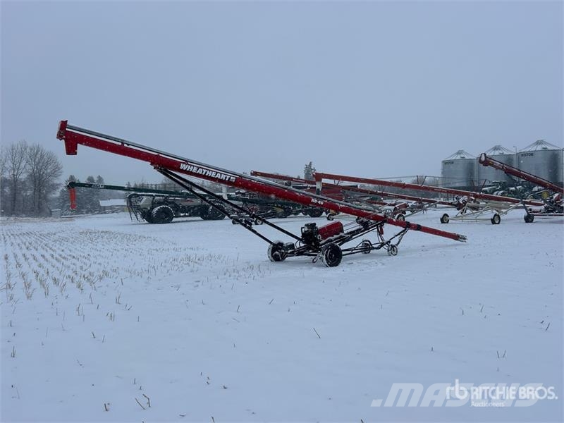 Wheatheart R8-46 8 in x 46 ft Grain Auger Förderbänder