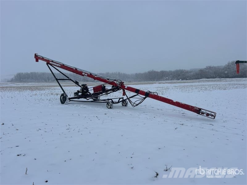 Wheatheart R8-46 8 in x 46 ft Grain Auger Förderbänder