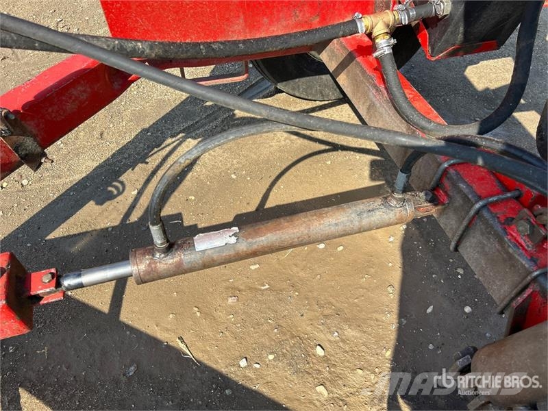 Wheatheart S/A Hydraulic Post Pounder Zäune und Zubehör