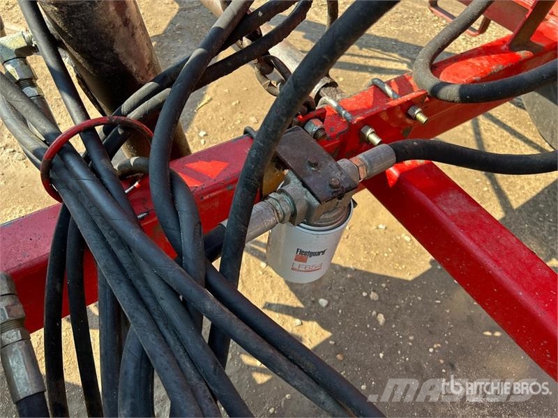 Wheatheart S/A Hydraulic Post Pounder Zäune und Zubehör