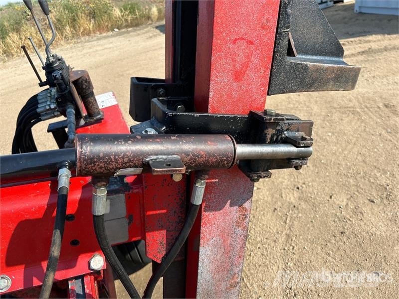 Wheatheart S/A Hydraulic Post Pounder Zäune und Zubehör