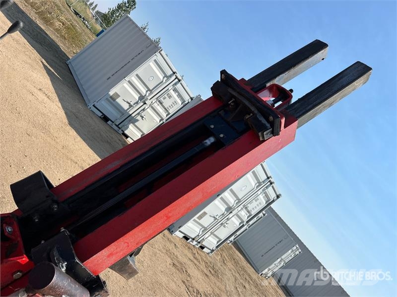 Wheatheart S/A Hydraulic Post Pounder Zäune und Zubehör