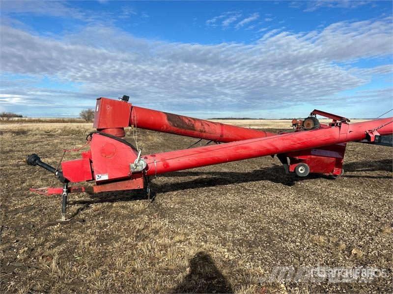 Wheatheart SA1371 13 in x 71 ft Swing Grain Auger Szállító berendezések