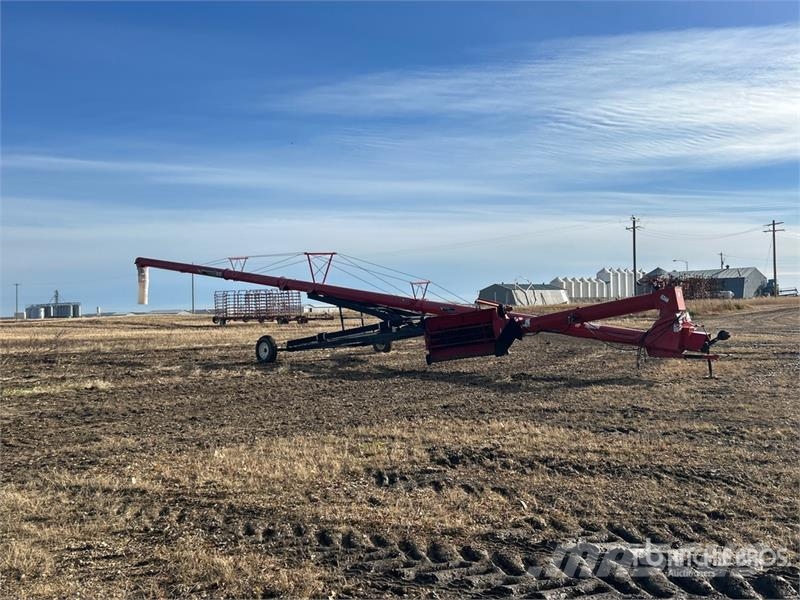 Wheatheart SA1371 13 in x 71 ft Swing Grain Auger Szállító berendezések