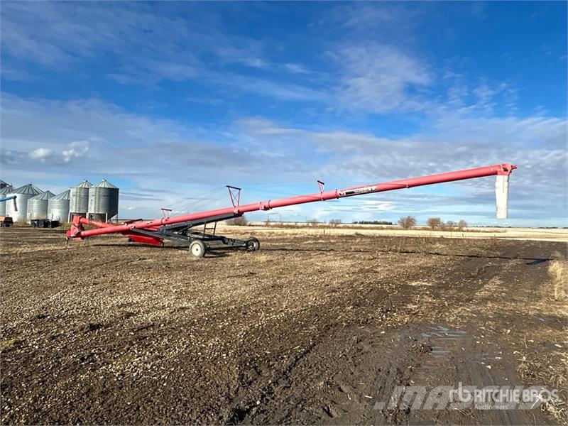 Wheatheart SA1371 13 in x 71 ft Swing Grain Auger Szállító berendezések