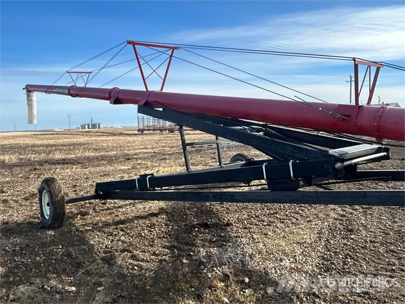 Wheatheart SA1371 13 in x 71 ft Swing Grain Auger Szállító berendezések