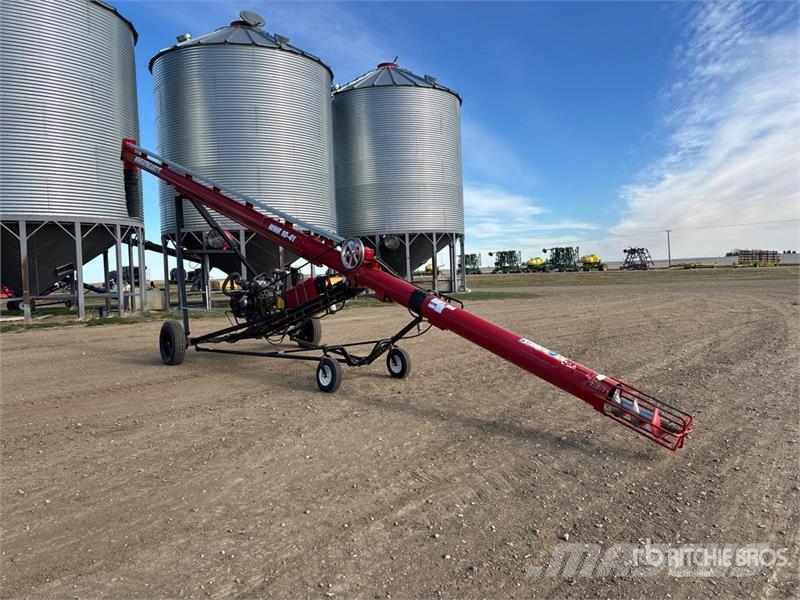 Wheatheart WHR1041 10 in x 41 ft Grain Auger Szállító berendezések