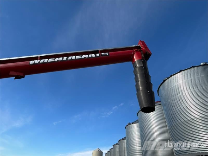 Wheatheart WHR1041 10 in x 41 ft Grain Auger Szállító berendezések