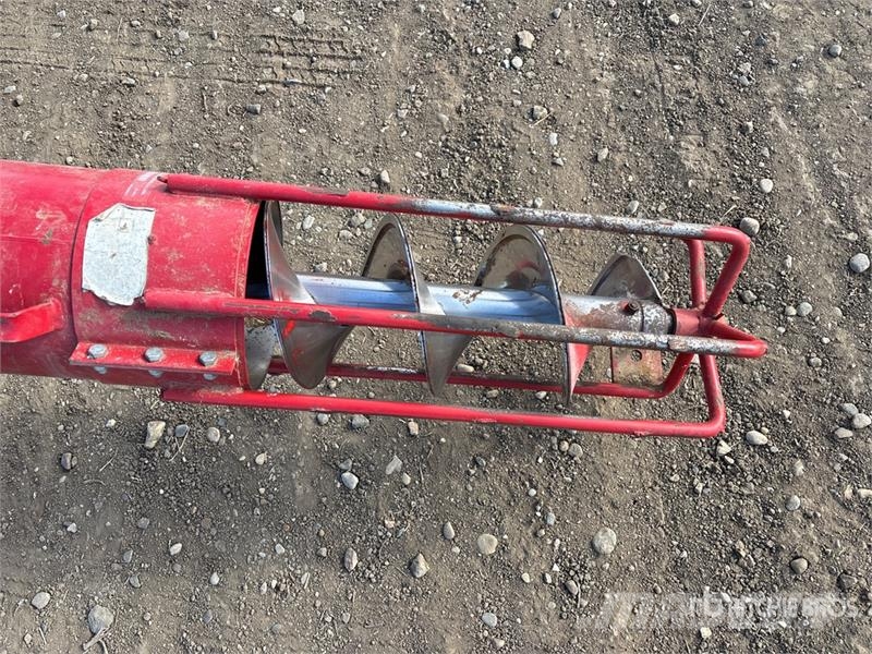 Wheatheart WHR1041 10 in x 41 ft Grain Auger Szállító berendezések