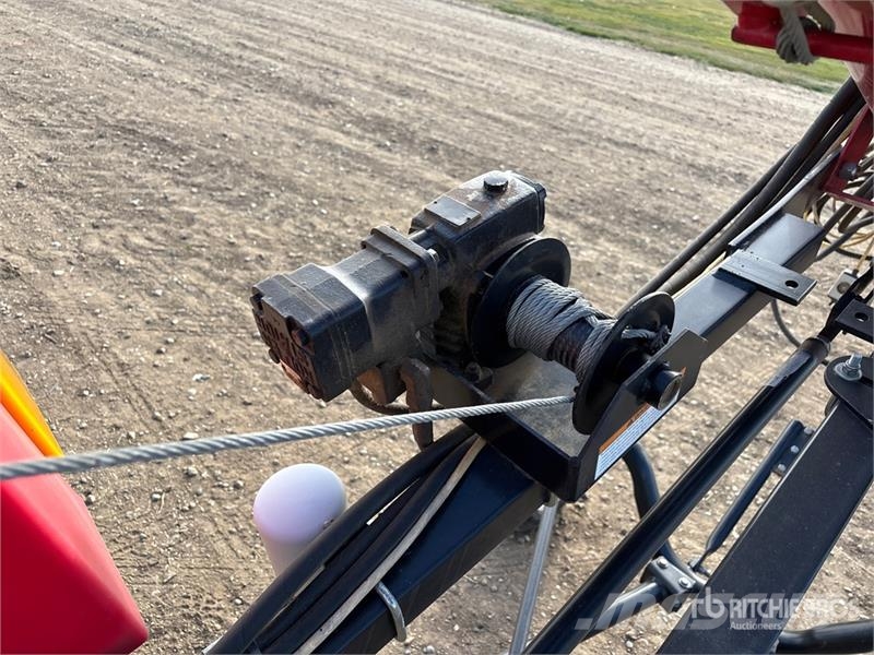 Wheatheart WHR1041 10 in x 41 ft Grain Auger Szállító berendezések