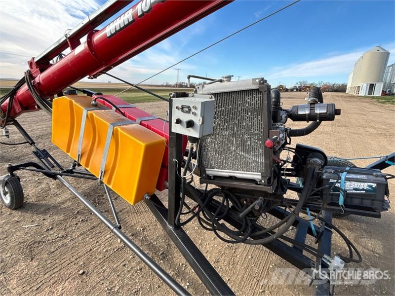Wheatheart WHR1041 10 in x 41 ft Grain Auger Szállító berendezések