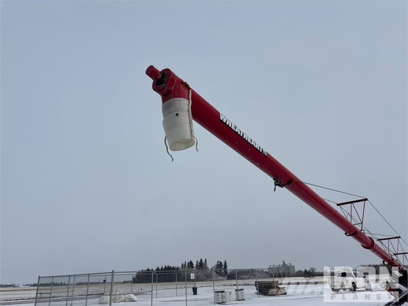 Wheatheart X100-73 10 in x 73 ft 6600 bu Swing Grain Auger Transportna oprema