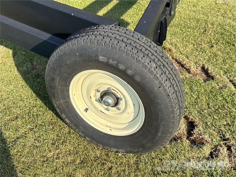 Wheatheart X130-84 Material de transporte