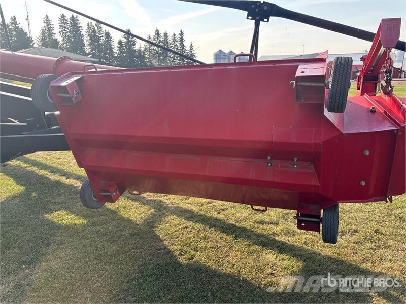 Wheatheart X130-84 Material de transporte
