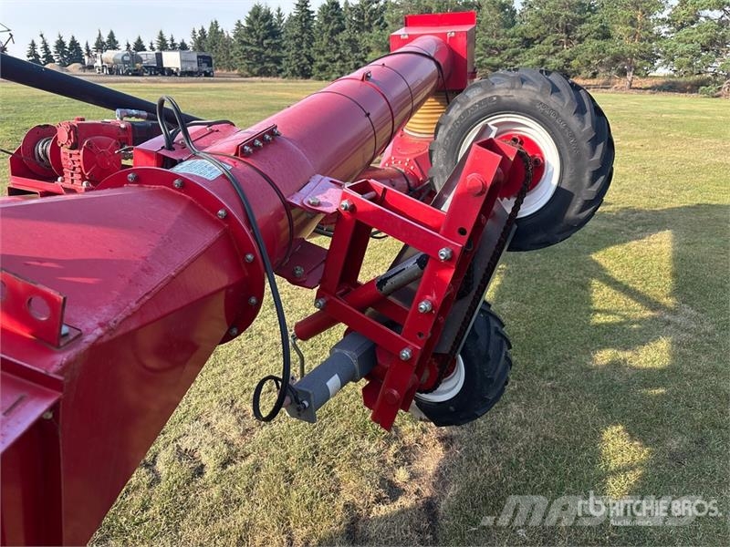 Wheatheart X130-84 Material de transporte