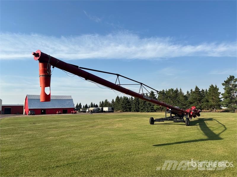 Wheatheart X130-84 Material de transporte