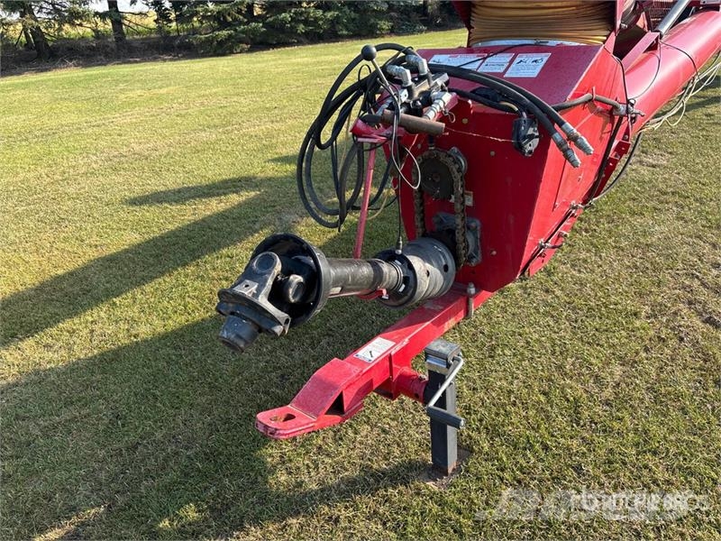 Wheatheart X130-84 Material de transporte