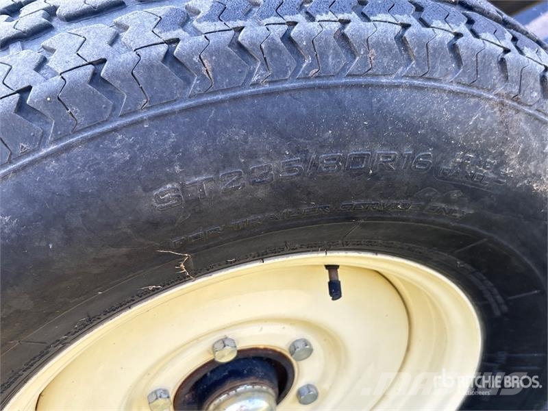 Wheatheart X130-84 Material de transporte