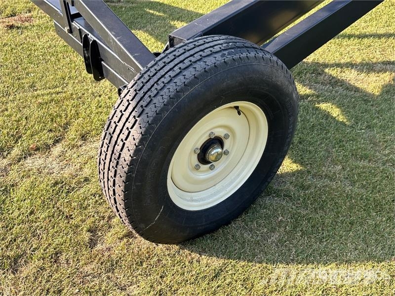 Wheatheart X130-84 Material de transporte