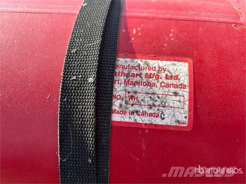 Wheatheart X130-84 Material de transporte