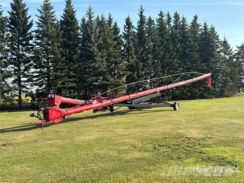 Wheatheart X130-84 Material de transporte