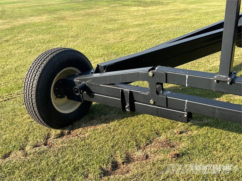 Wheatheart X130-84 Material de transporte