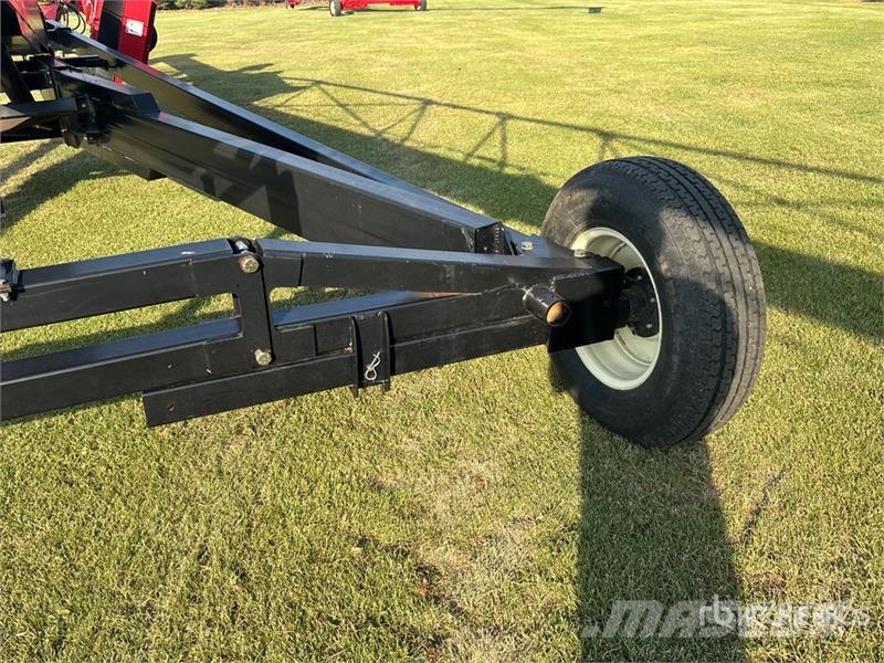 Wheatheart X130-84 Material de transporte