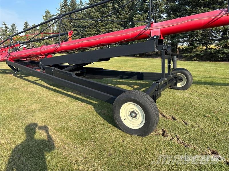 Wheatheart X130-84 Material de transporte