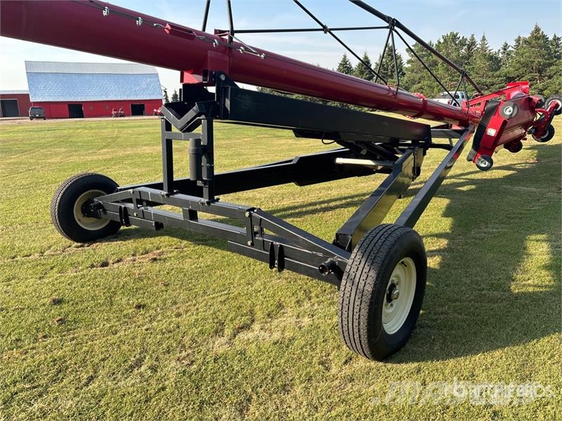 Wheatheart X130-84 Material de transporte