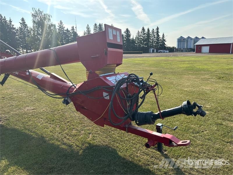 Wheatheart X130-84 Material de transporte