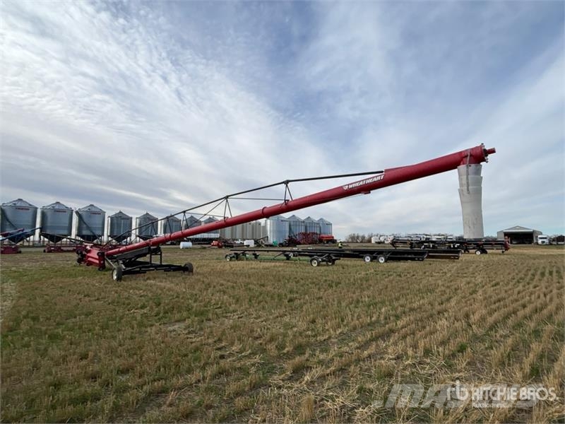 Wheatheart X130-84 13 in x 84 ft Swing Grain Auger Szállító berendezések