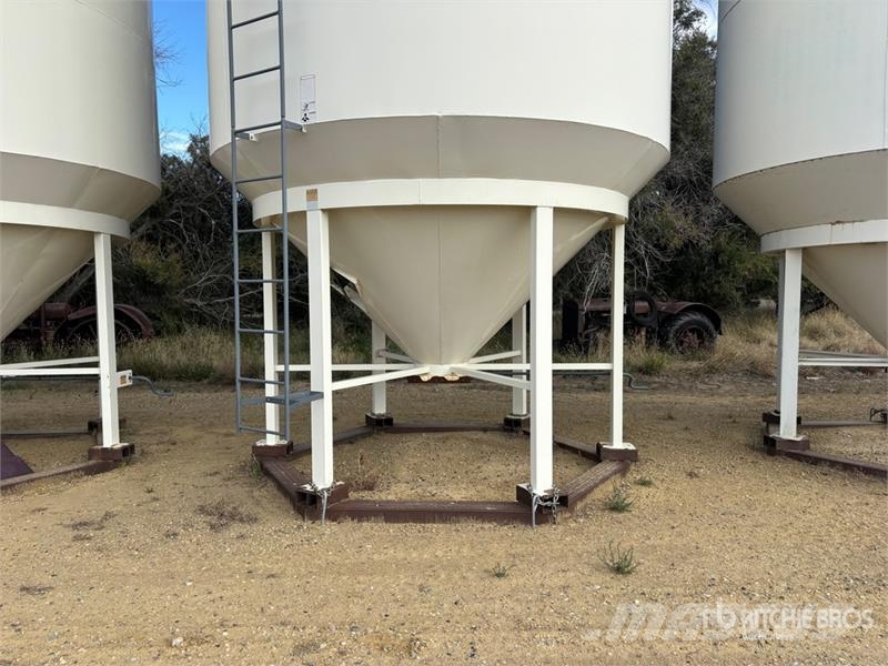  Wheatland 1212E +/- 34 ton Smooth Wall Hopper Grai Unidades/máquinas de processamento e armazenamento de culturas - Outros