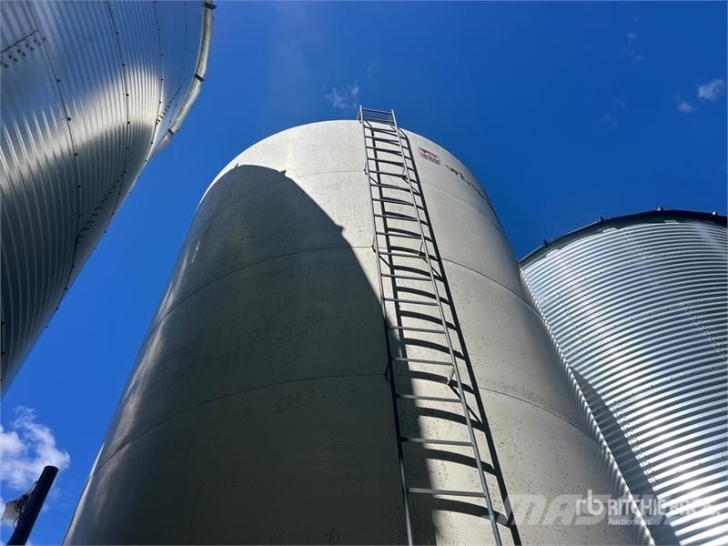 Wheatland 1620 +/- 4100 bu Smooth Wall Hopper Grai Foredlings- og lagerhåndteringsutstyr - Annet
