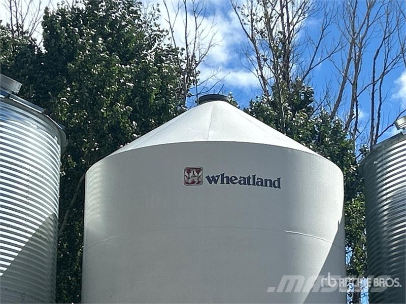 Wheatland 1620 +/- 4100 bu Smooth Wall Hopper Grai Foredlings- og lagerhåndteringsutstyr - Annet
