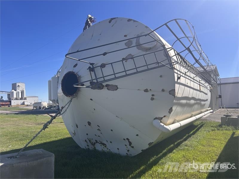  Wheatland 1630EMWIPC Bottom Hopper Fertilizer Bin Muut lannoituskoneet ja lisävarusteet