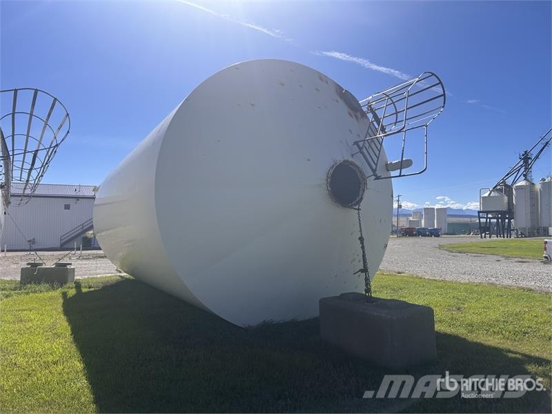  Wheatland 1630EMWIPC Bottom Hopper Fertilizer Bin Muut lannoituskoneet ja lisävarusteet