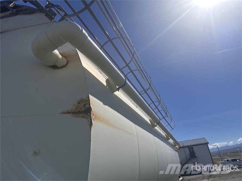  Wheatland 1630EMWIPC Bottom Hopper Fertilizer Bin Muut lannoituskoneet ja lisävarusteet