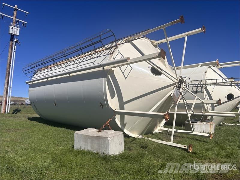  Wheatland 1630EMWIPC Bottom Hopper Fertilizer Bin Muut lannoituskoneet ja lisävarusteet