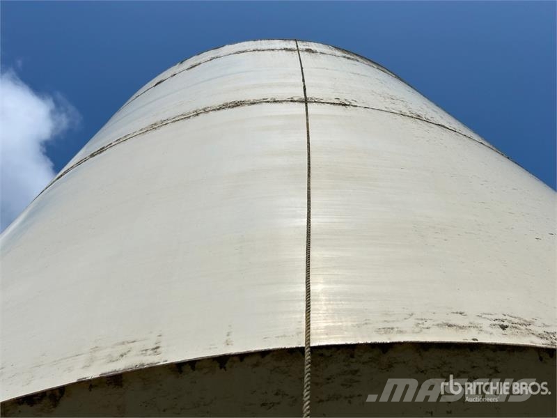 Wheatland +/- 50 ton Smooth Wall Hopper Grain Bin 곡물 처리가공 및 보관 장치/기계 - 기타