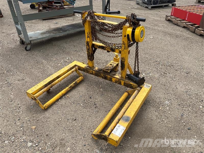 Wheel Lift Andre komponenter