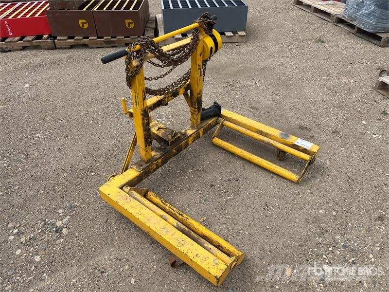 Wheel Lift Andre komponenter