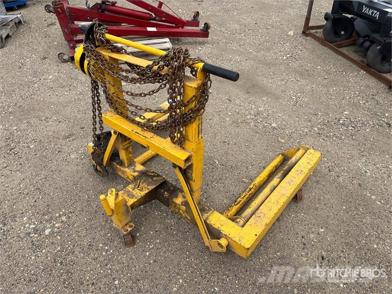 Wheel Lift Andre komponenter