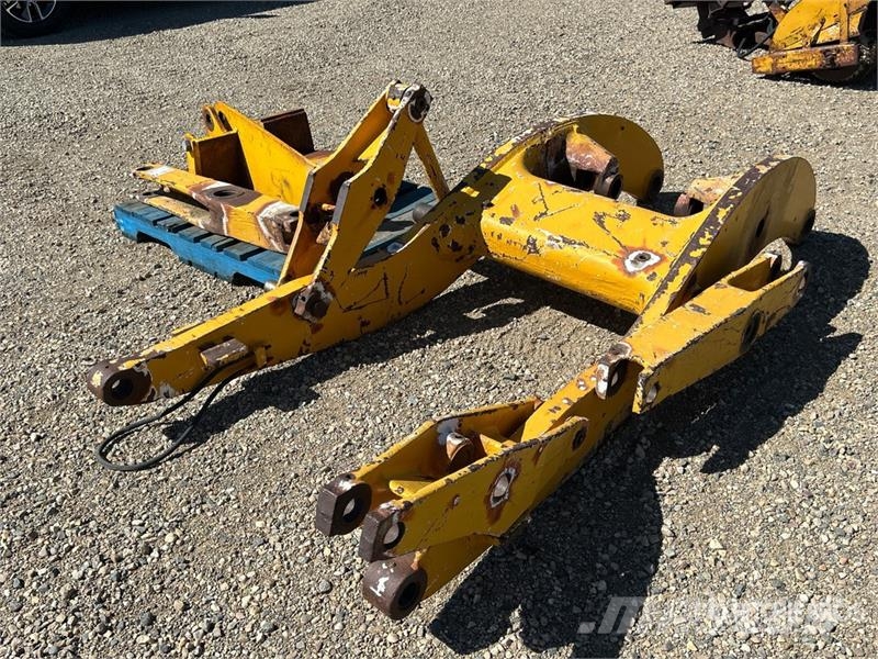  Wheel Loader Arms Drugi deli
