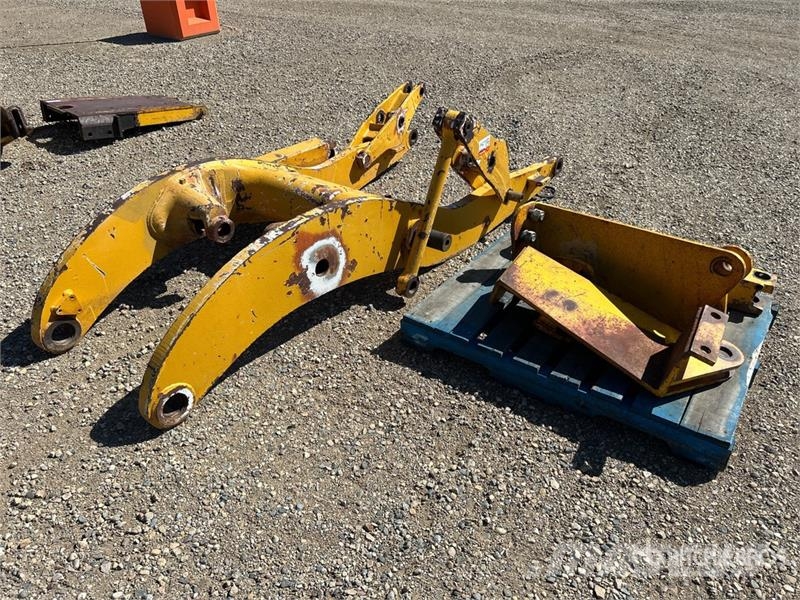  Wheel Loader Arms Drugi deli